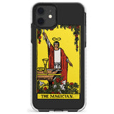 The Magician Tarot Card - Colour Slim TPU Phone Case for iPhone 11