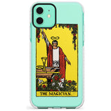 The Magician Tarot Card - Colour Slim TPU Phone Case for iPhone 11