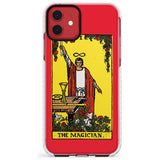 The Magician Tarot Card - Colour Slim TPU Phone Case for iPhone 11