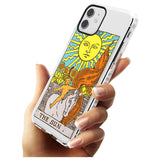 The Sun Tarot Card - Colour Slim TPU Phone Case for iPhone 11