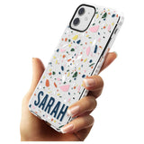 Customised Terrazzo iPhone Case   Custom Phone Case - Case Warehouse