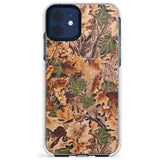 Leaves Camo Impact Phone Case for iPhone 11