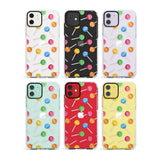 Lollipop Pattern Impact Phone Case for iPhone 11, iphone 12