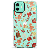 Christmas Assortments Impact Phone Case for iPhone 11