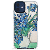 Irises by Vincent Van Gogh Slim TPU Phone Case for iPhone 11