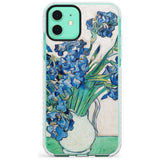 Irises by Vincent Van Gogh Slim TPU Phone Case for iPhone 11