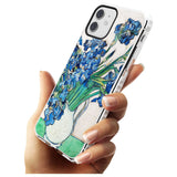 Irises by Vincent Van Gogh Slim TPU Phone Case for iPhone 11