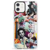 Vintage Collage: Retro Motel Impact Phone Case for iPhone 11