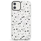 Solid Stars Impact Phone Case for iPhone 11