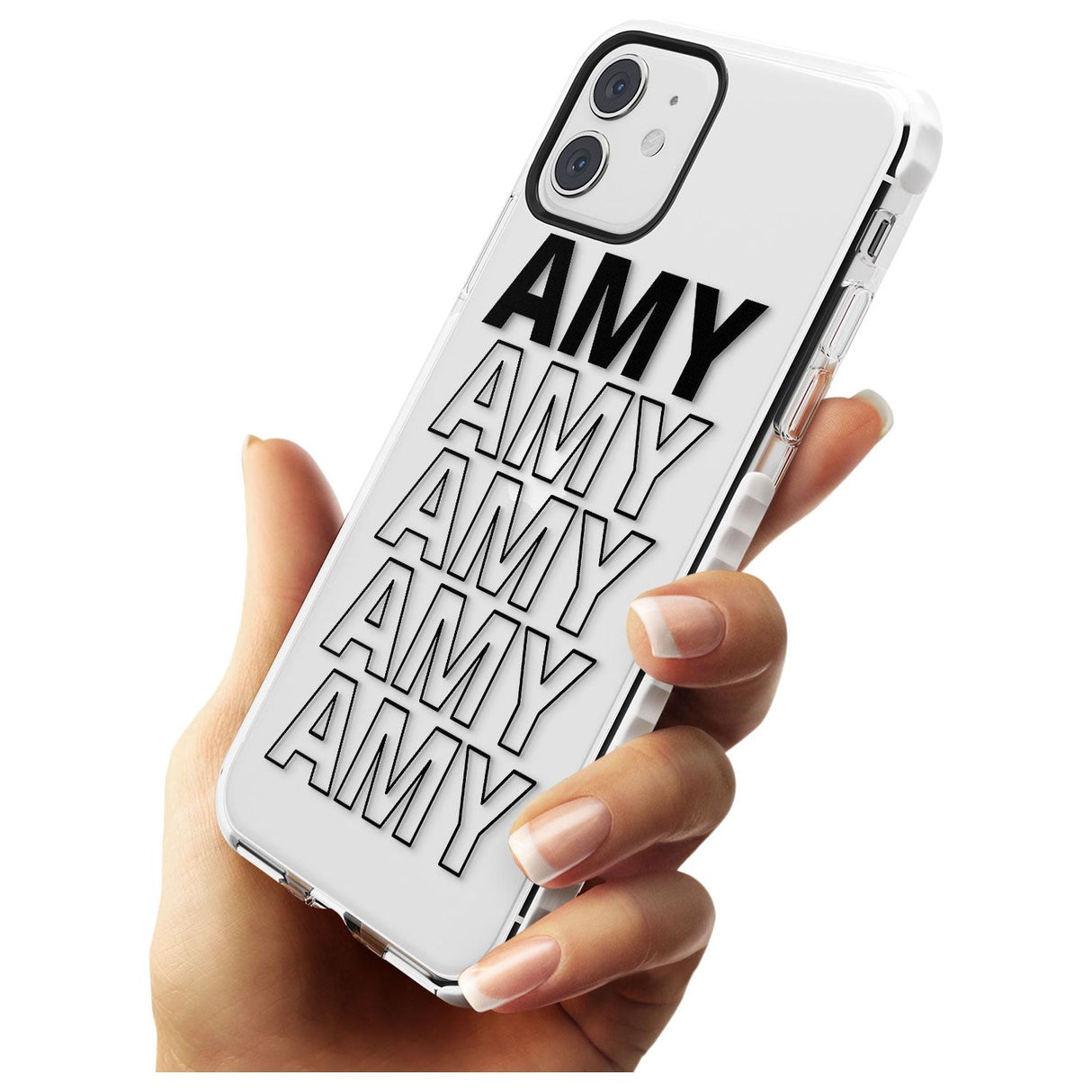 Custom Iphone Case 5A Slim TPU Phone Case for iPhone 11