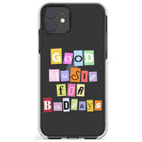 Good Music For Bad Days Impact Phone Case for iPhone 11, iphone 12