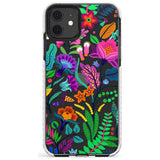 Floral Vibe Impact Phone Case for iPhone 11