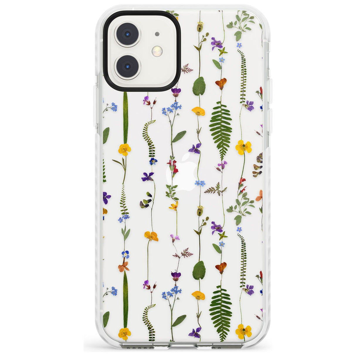 Wildflower Chain iPhone Case  Impact Case Phone Case - Case Warehouse