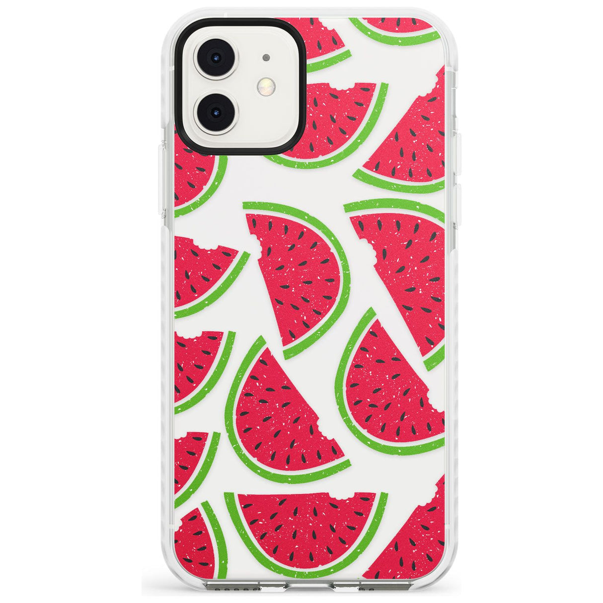 Watermelon Pattern Impact Phone Case for iPhone 11