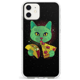 Pizza Purr Impact Phone Case for iPhone 11