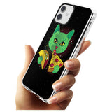 Pizza Purr Impact Phone Case for iPhone 11