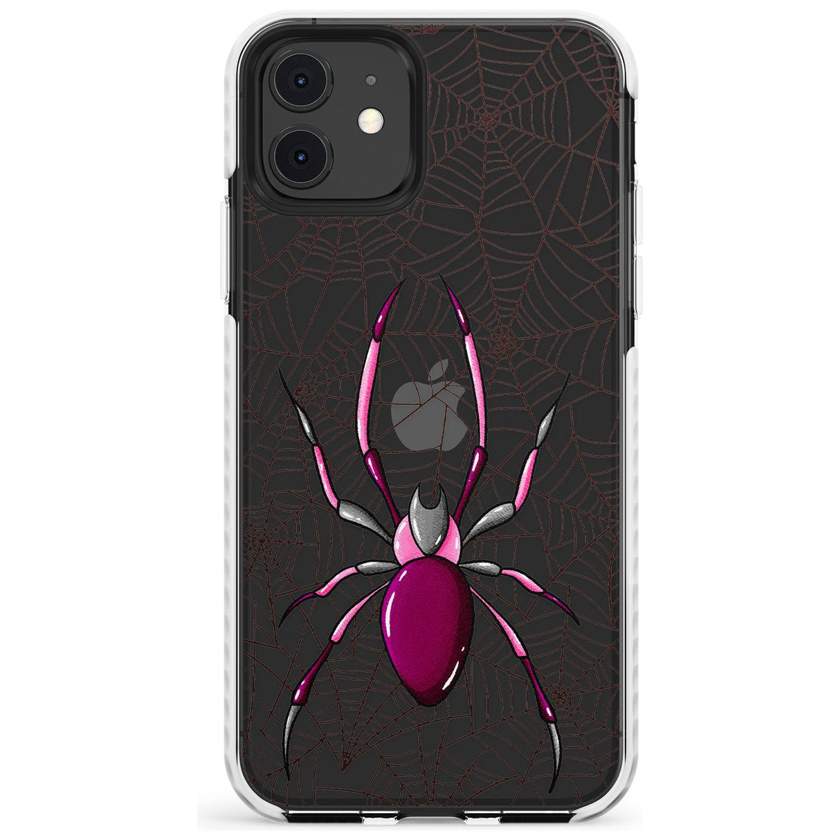 Arachnophobia Impact Phone Case for iPhone 11