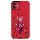 Arachnophobia Impact Phone Case for iPhone 11