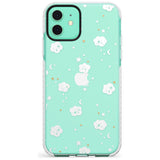 Stars & Clouds Slim TPU Phone Case for iPhone 11