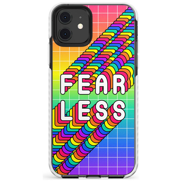 Fearless Impact Phone Case for iPhone 11