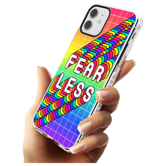 Fearless Impact Phone Case for iPhone 11