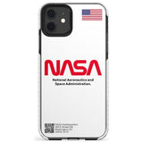 NASA The Worm Impact Phone Case for iPhone 11