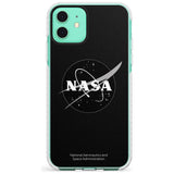 Dark NASA Meatball Impact Phone Case for iPhone 11