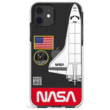 NASA Apollo 11 Impact Phone Case for iPhone 11