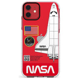 NASA Apollo 11 Impact Phone Case for iPhone 11