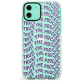 Trust The Process Impact Phone Case for iPhone 11