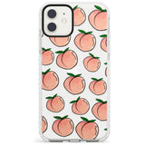 Life's a Peach iPhone Case  Impact Case Phone Case - Case Warehouse