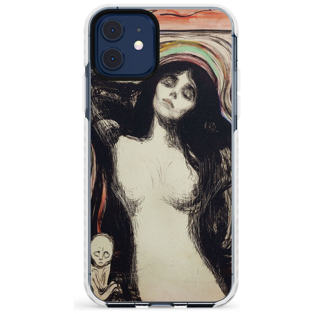 Madonna Impact Phone Case for iPhone 11