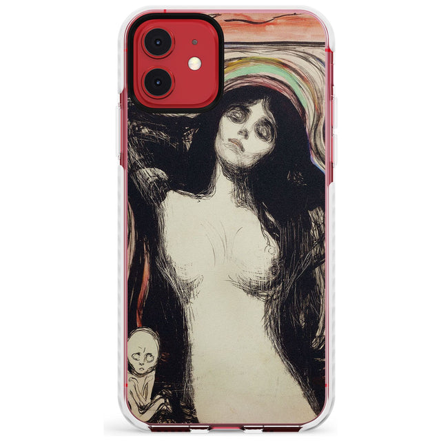 Madonna Impact Phone Case for iPhone 11