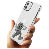 Jack o' slasher Impact Phone Case for iPhone 11