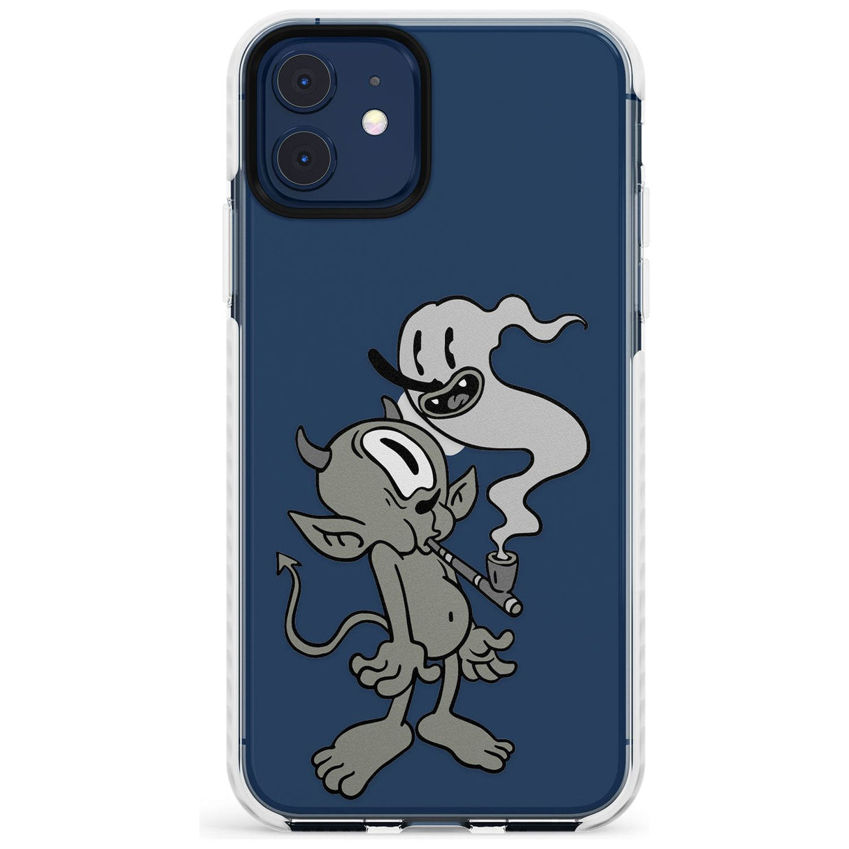 Pipe Goblin Impact Phone Case for iPhone 11