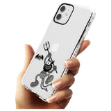 Dancing Devil Impact Phone Case for iPhone 11