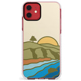 North Sunset Slim TPU Phone Case for iPhone 11