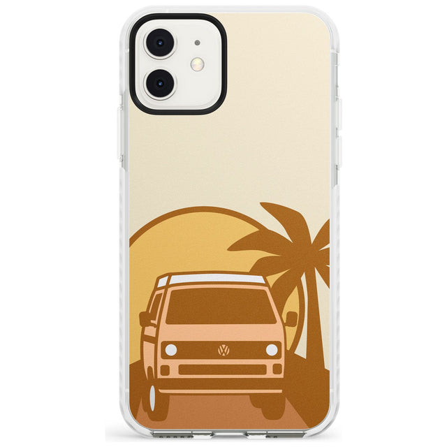 Camp Cruise Slim TPU Phone Case for iPhone 11