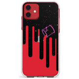 Space Bucket Slim TPU Phone Case for iPhone 11