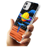 World On Helium Impact Phone Case for iPhone 11