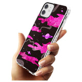 Pink Pattern Impact Phone Case for iPhone 11