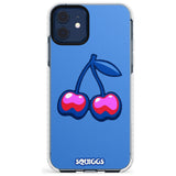 Cherry Bomb Slim TPU Phone Case for iPhone 11