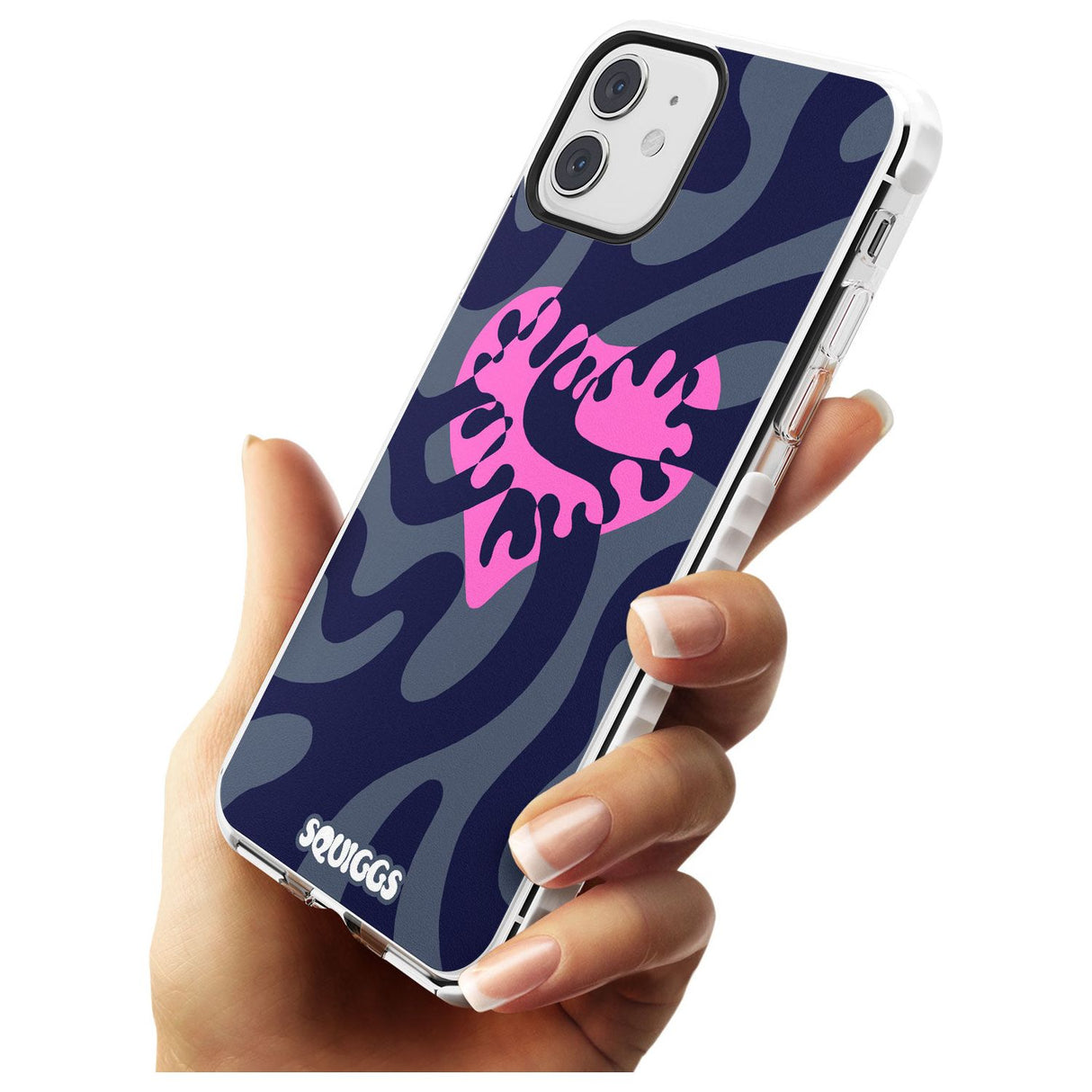 Broken Heart Slim TPU Phone Case for iPhone 11