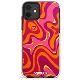 Hot Lava Slim TPU Phone Case for iPhone 11