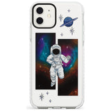 ESCAPE THE NEBULA Slim TPU Phone Case for iPhone 11