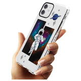 ESCAPE THE NEBULA Slim TPU Phone Case for iPhone 11