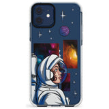 COSMIC AMBITION Slim TPU Phone Case for iPhone 11