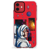 COSMIC AMBITION Slim TPU Phone Case for iPhone 11