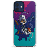 CATS IN SPACE Slim TPU Phone Case for iPhone 11