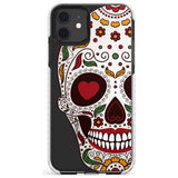 Autumn Sugar Skull Impact Phone Case for iPhone 11